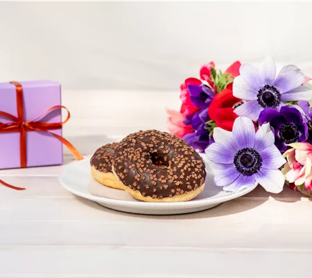 Blumen als Geburtstagsgeschenk – Die gehen einfach immer!