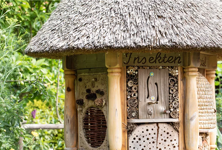 Insektenhotel Insektenhotel