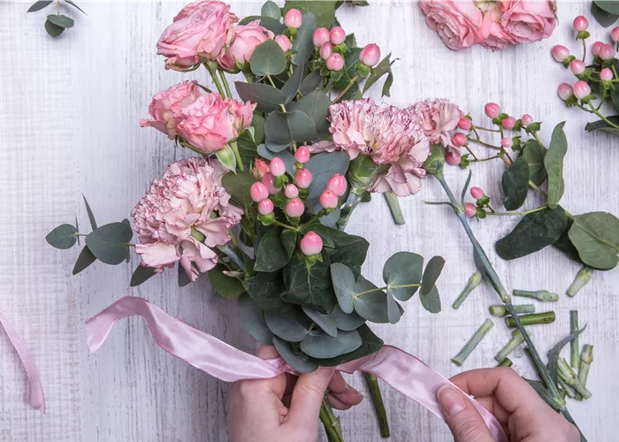 Ausbildung als Florist (m/w/d) Ausbildung als Florist (m/w/d)