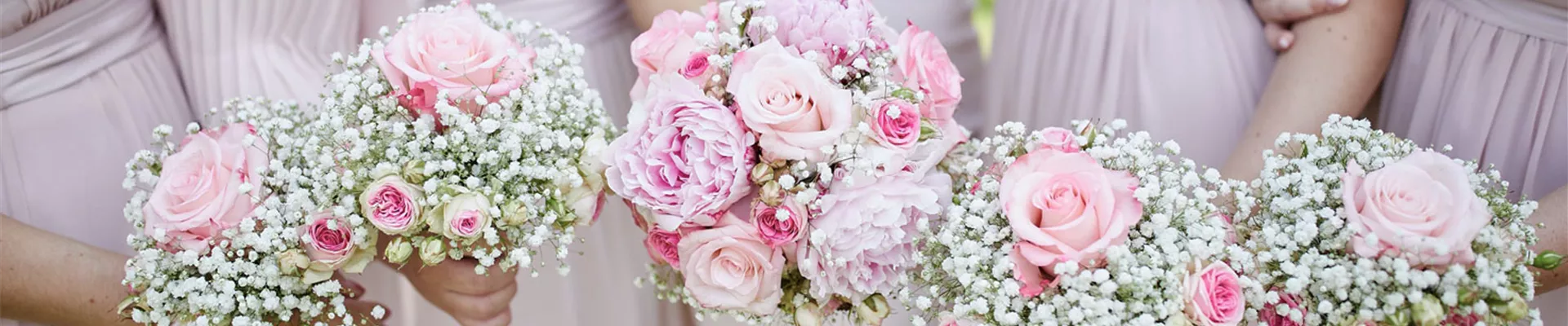 Bezaubernde Rosenbouquets