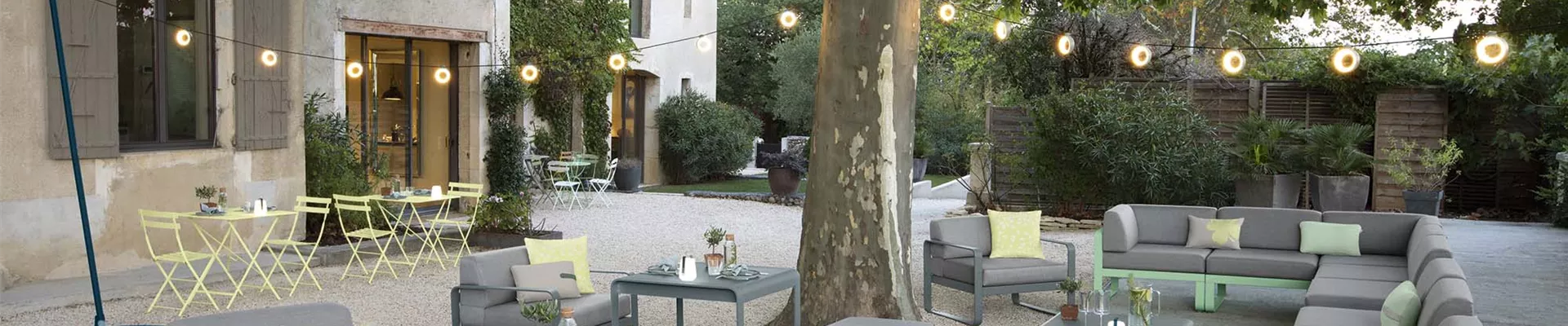 Fermob bei Schmitt & Steul Fermob bei Schmitt & Steul