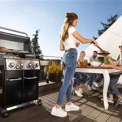 Broil King Broil King