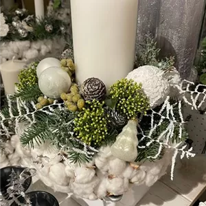 Advent, Advent, ein Lichtlein brennt... Advent, Advent, ein Lichtlein brennt...