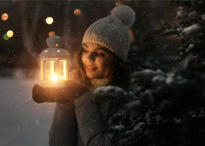 Winterzauber am 15.11.