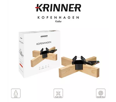 KRINNER Christbaumständer Kopenhagen