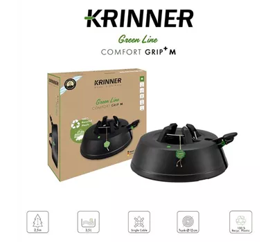 KRINNER Christbaumständer Green Line