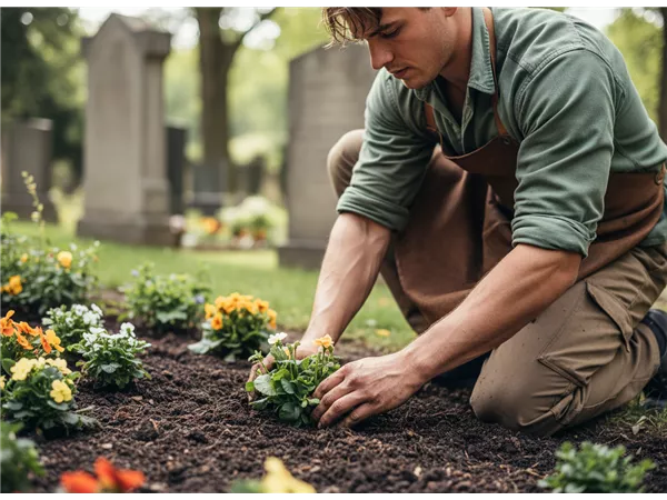 Friedhofsgärtner (m/w/d)