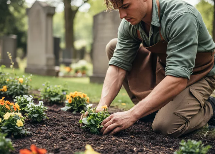 Friedhofsgärtner (m/w/d)