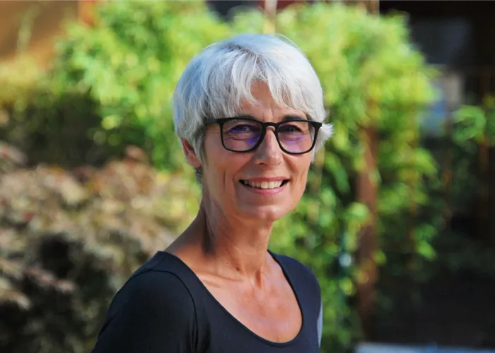 Kunst im Galeriecafé: Ausstellung von Verena Maulbetsch