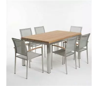 Tischgruppe Como & Monterrey