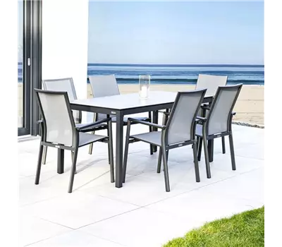 Tischgruppe Lugo & Nashville