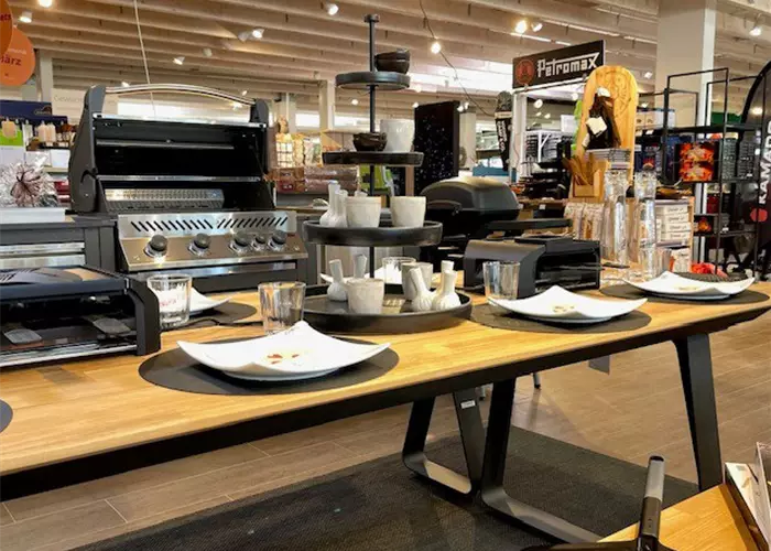 Grillsaison. Wir sind bereit!