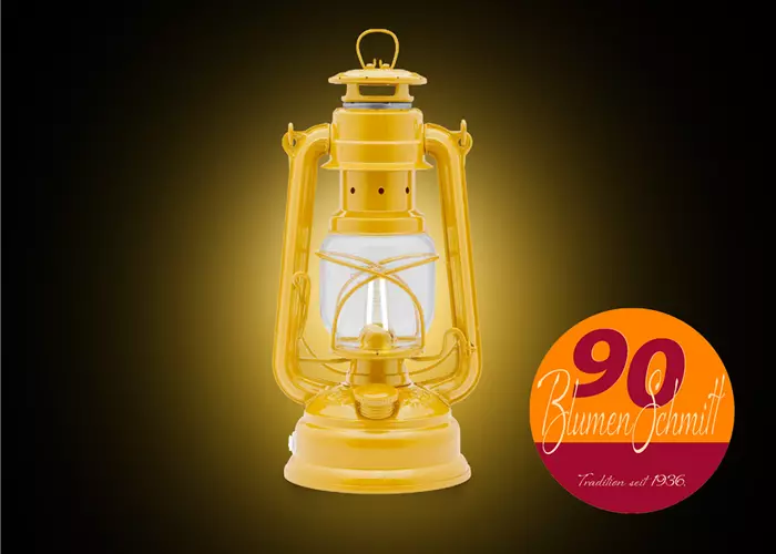 Licht an! Preis runter!