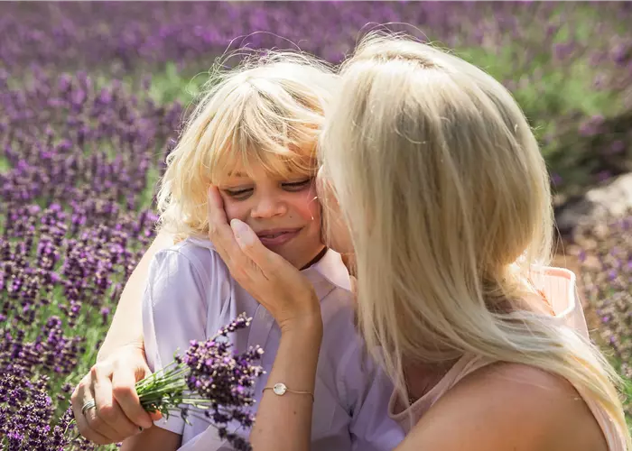 Für die beste Mama! Ein Blumengruß, der von Herzen kommt.