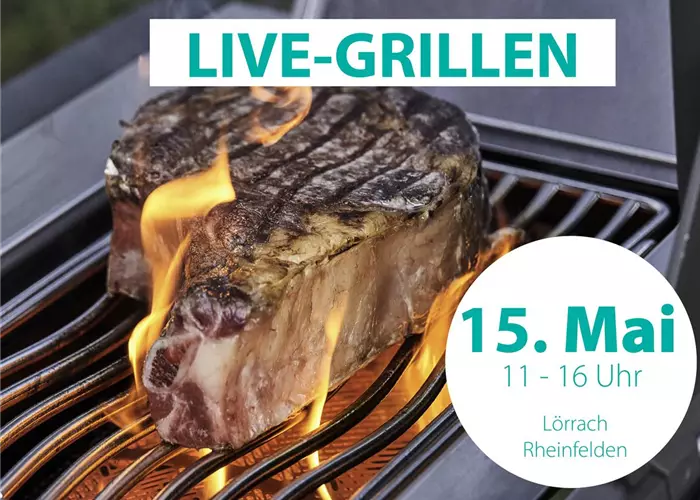NAPOLEON Grillvorführung & Exklusivrabatt