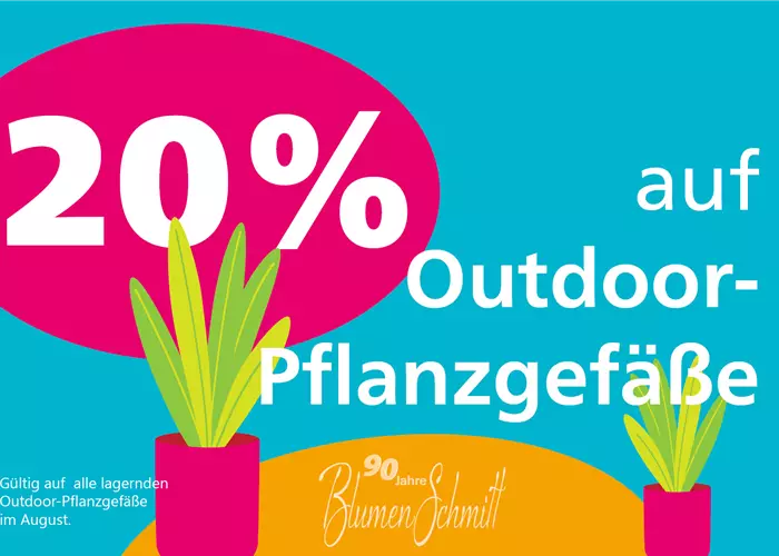 Jetzt wird´s draußen schön!