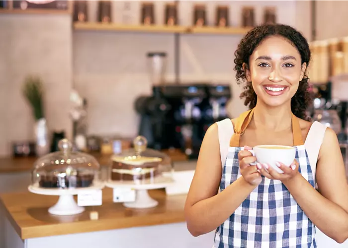 Café Servicemitarbeiter (m/w/d)