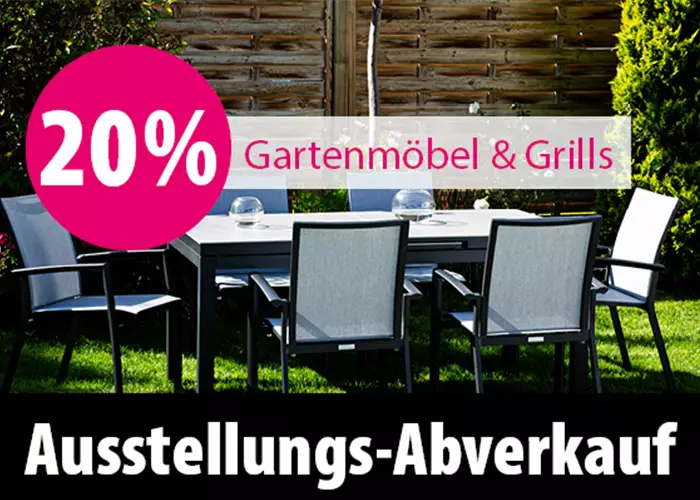 Noch einmal draußen. Noch einmal genießen.