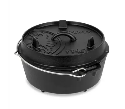 Feuertopf (Dutch Oven)