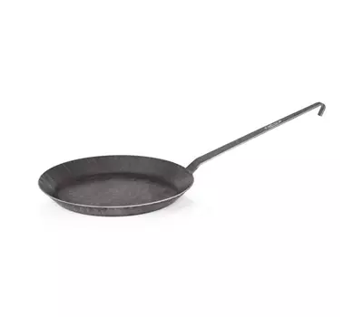 Schmiedeeiserne Pfanne