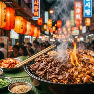 Asia BBQ