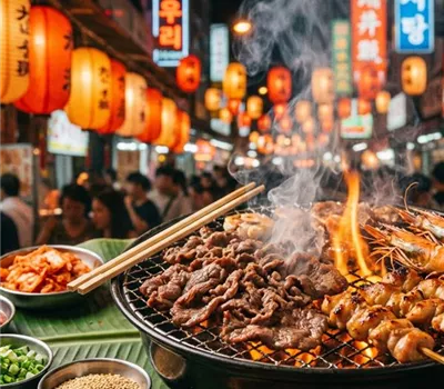 Asia BBQ
