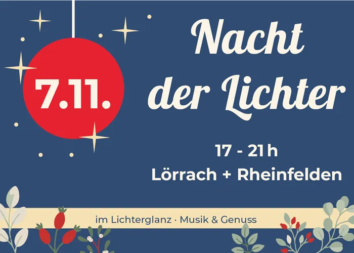 Nacht der Lichter
