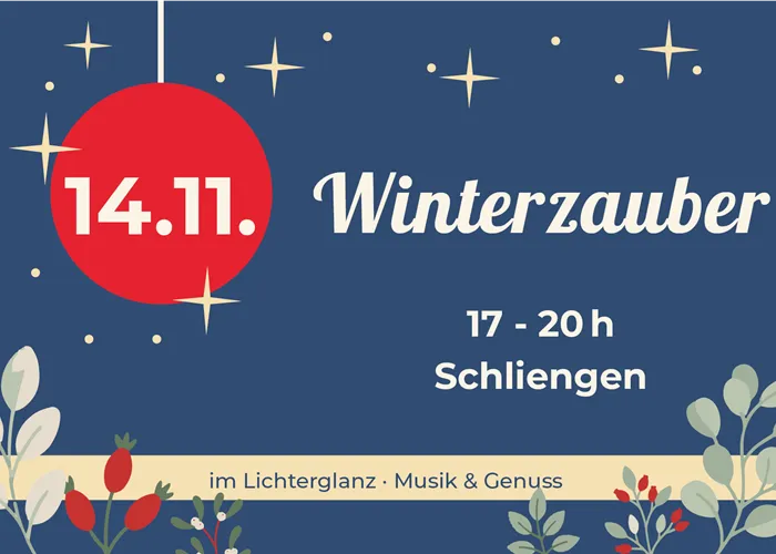 Winterzauber