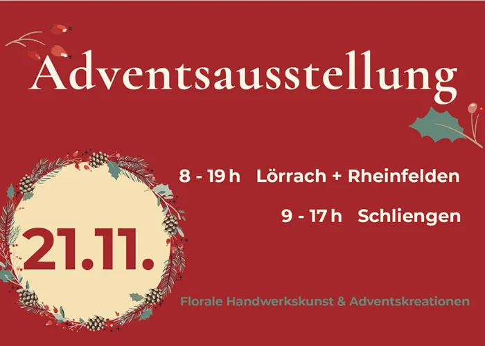Adventsausstellung