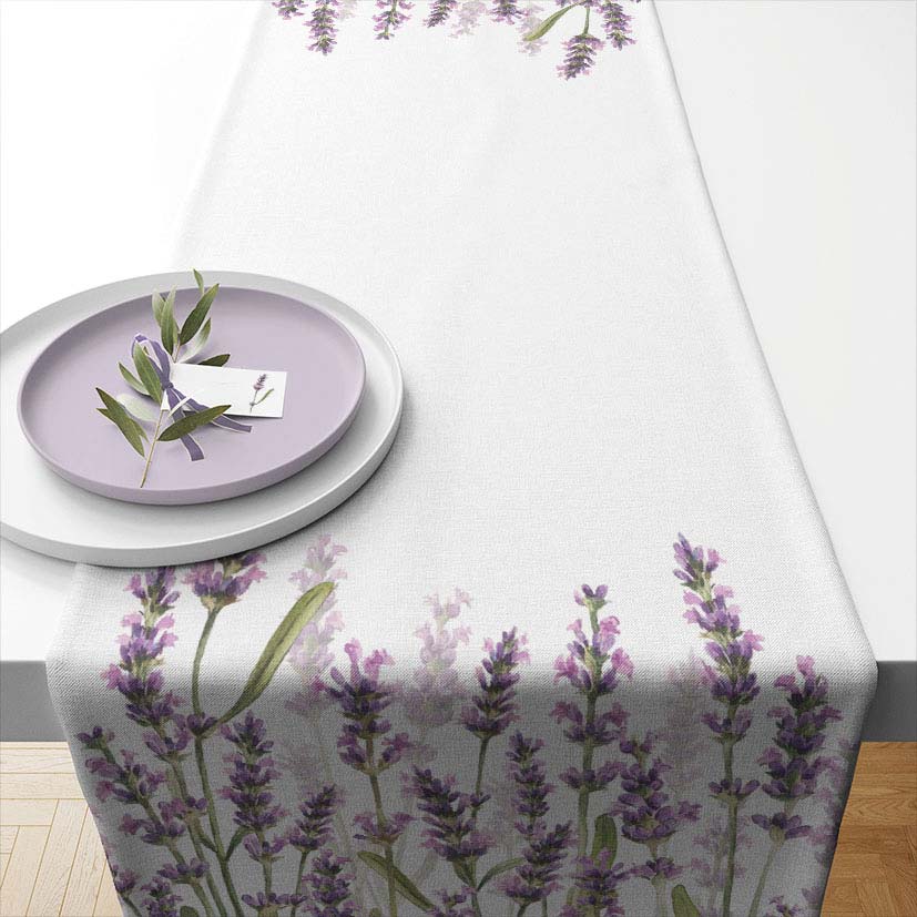 Tischläufer "Lavendel"